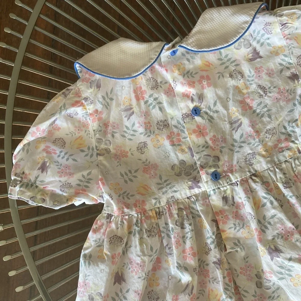 Vintage lovely pastel